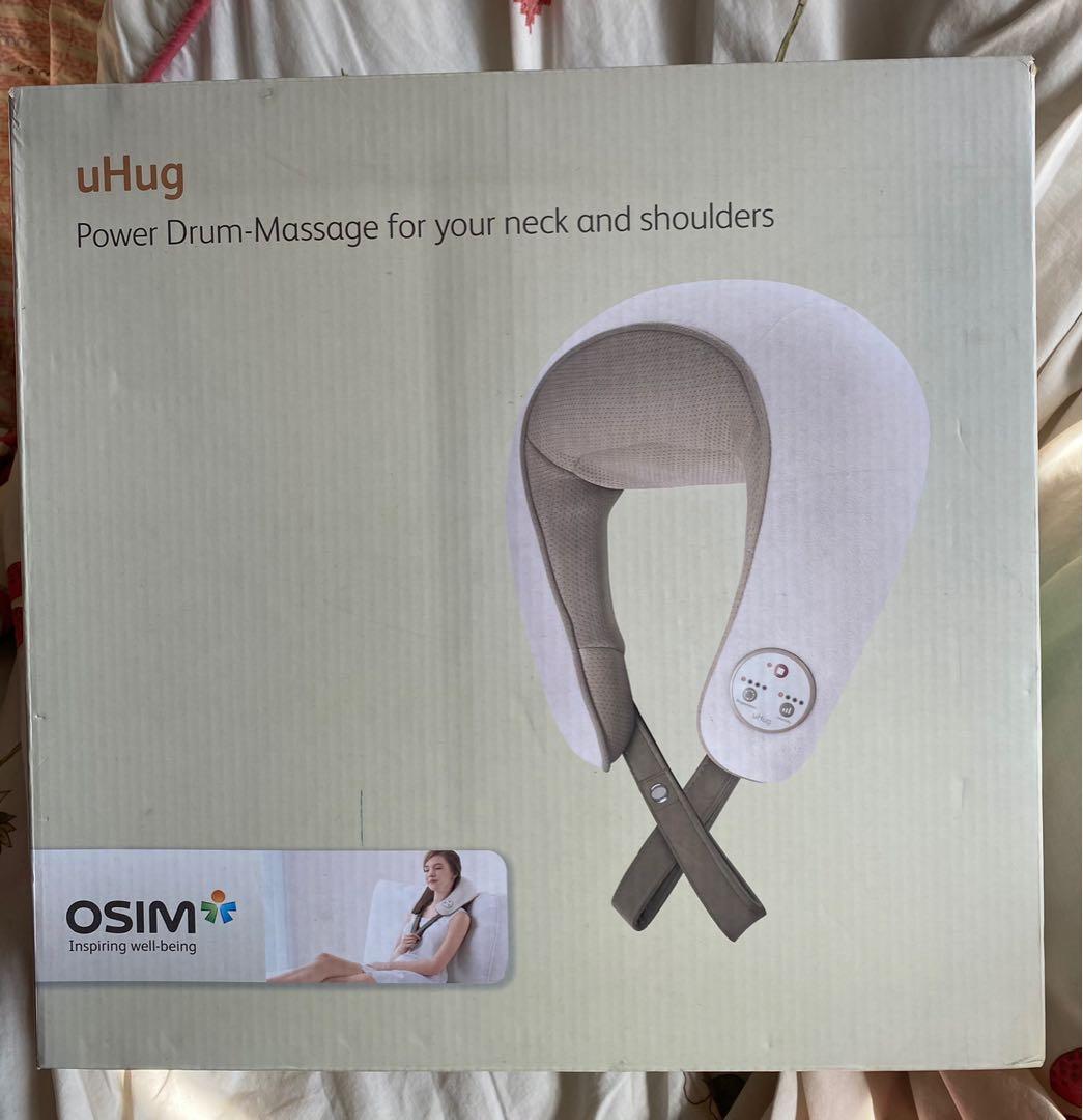 OSIM uHug Carousell