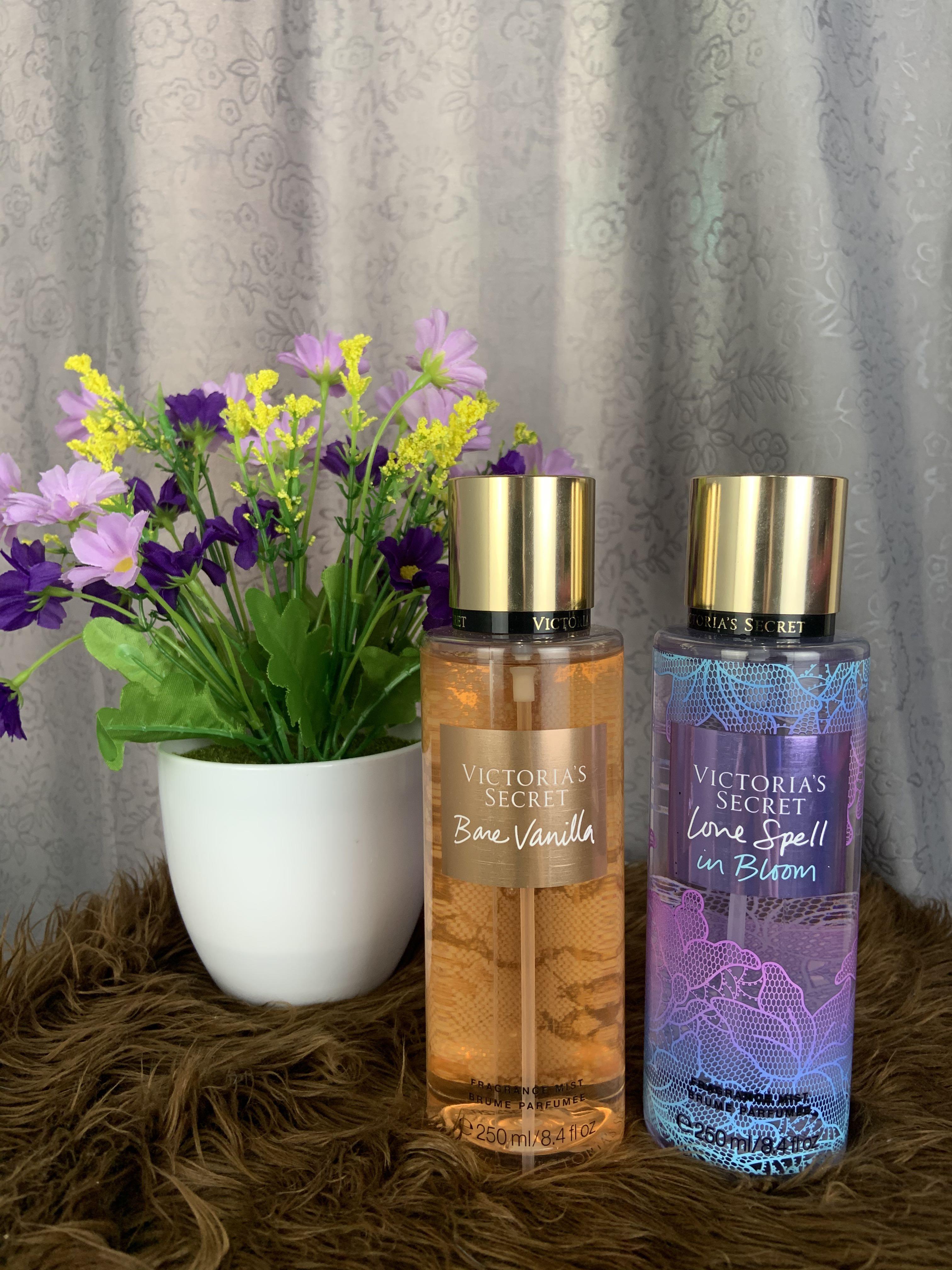 Wangi Parfum Wangi Body Mist Victoria Secret Minyak Wangi Parfum