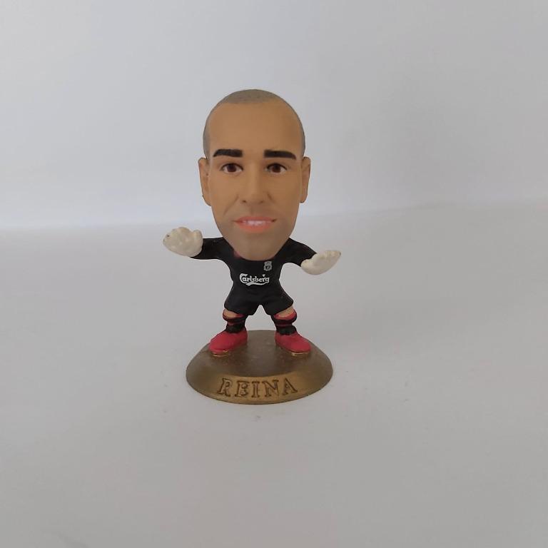 LIVERPOOL Base ORO, GOLD MicroStars: PEPE REINA MS.14 
