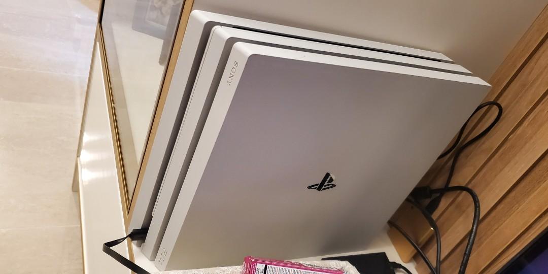 playstation 4 pro vr set