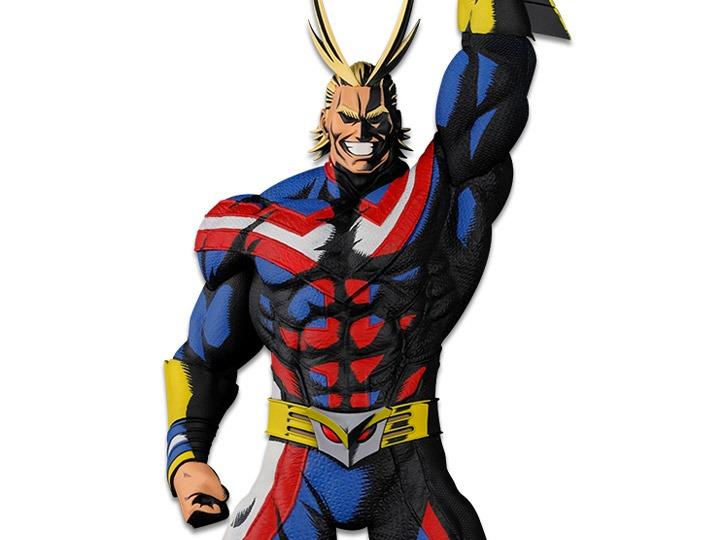 Smsp all might 2d Clearance