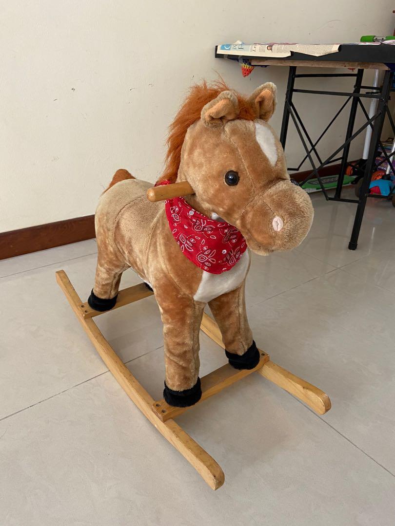 Preloved rocking horse shop