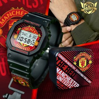 Man utd watches for sale clearance