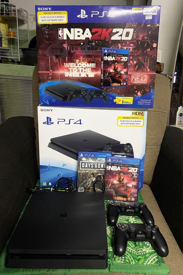 ps4 slim 2k