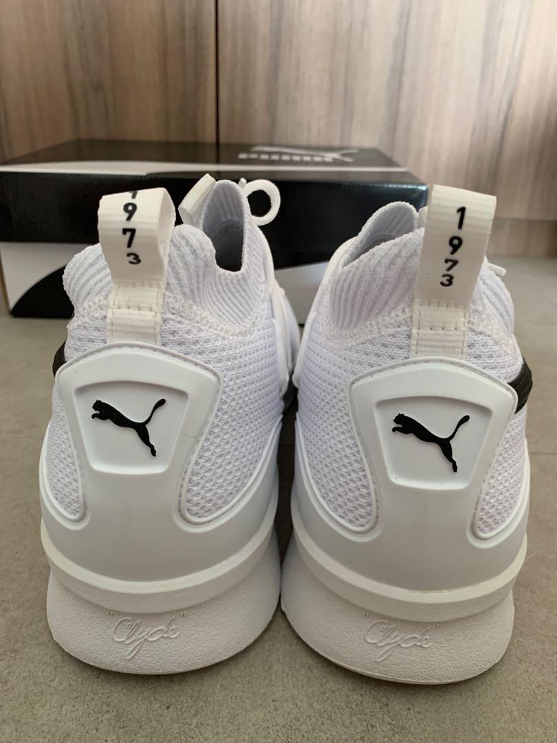 Puma clyde top court gw review