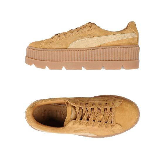 Puma suede cleated creeper online