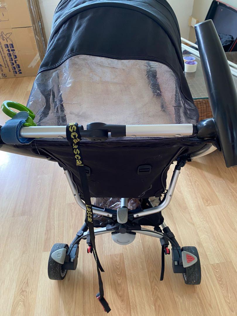 Quinny zapp buggy board maxi lascal Babies Kids Going Out