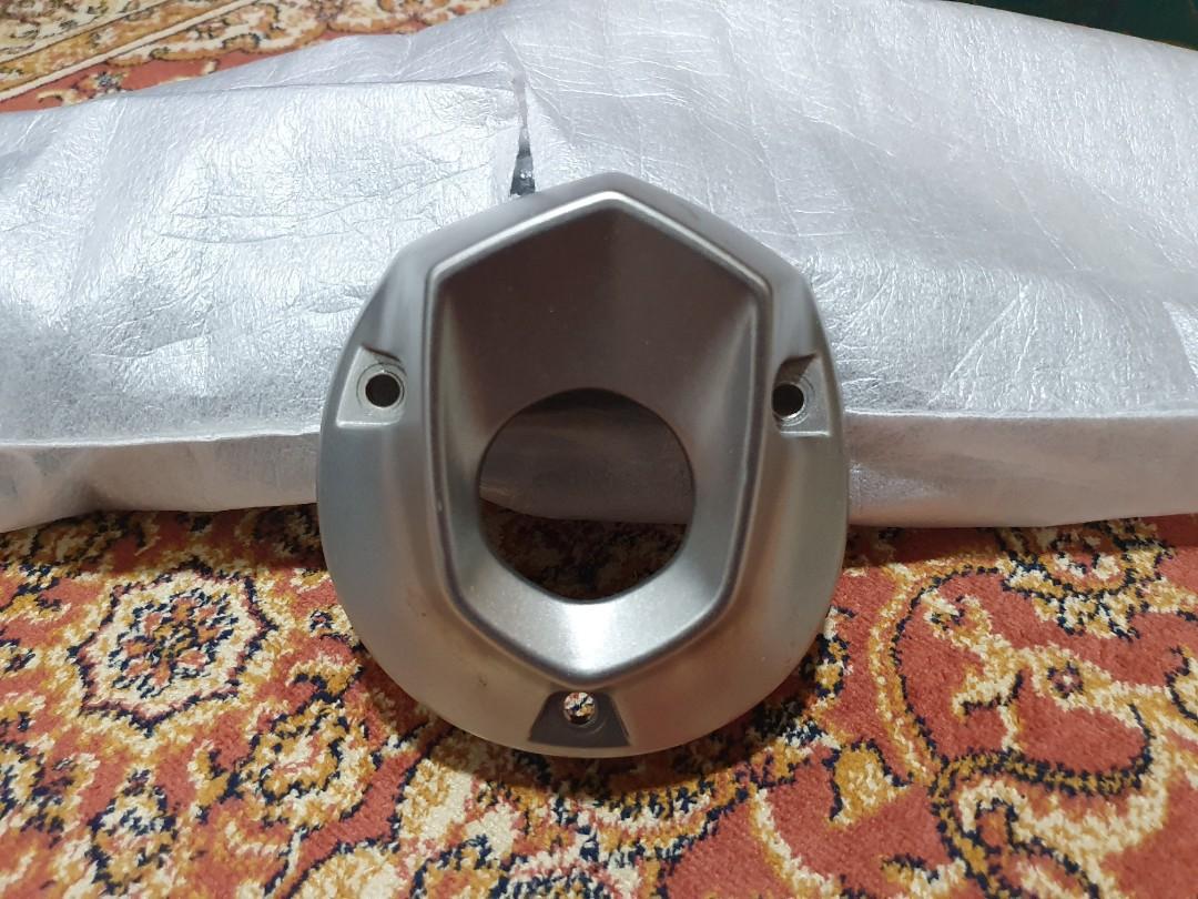 R15 v3 silencer hot sale cap