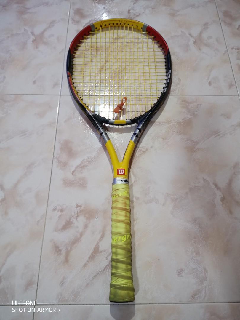 wilson pro staff surge 5.1