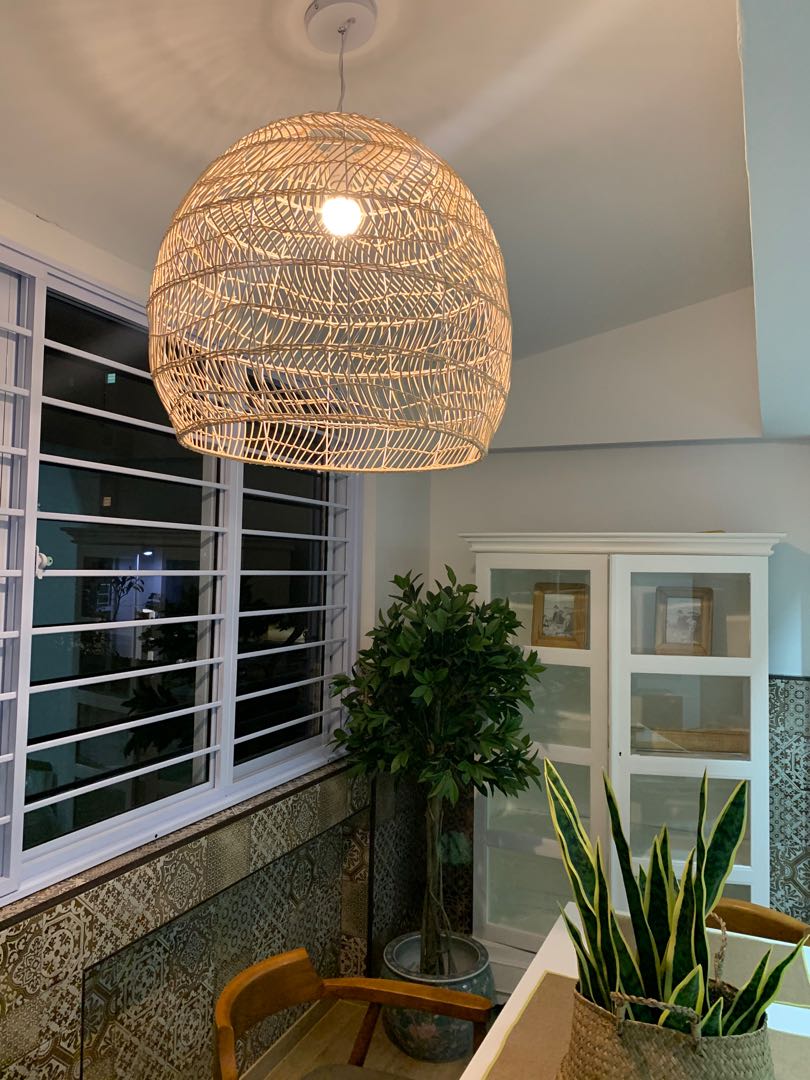 beach inspired pendant lights