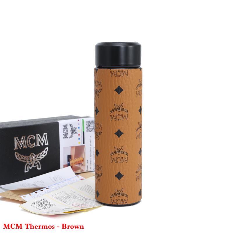 READY STOCK MCM smart warm bottle