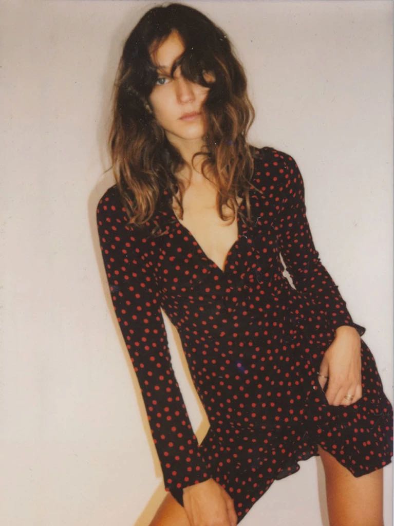 Realisation Par Alexandra Dress in Italia Spot XS Women s Fashion