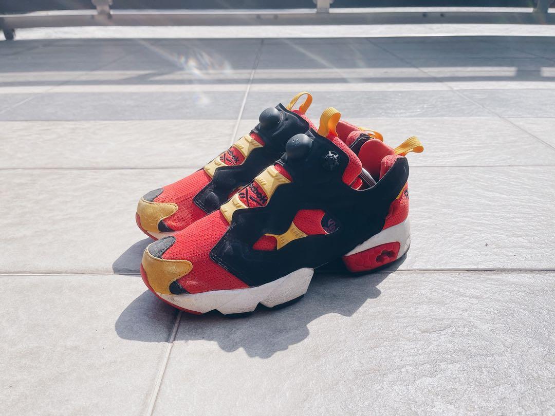 Reebok insta pump fury hong kong clearance