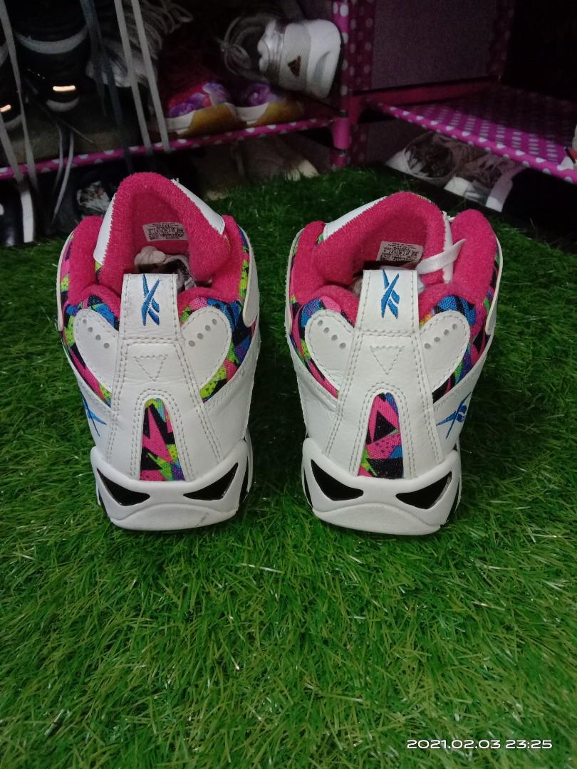 Reebok kamikaze
