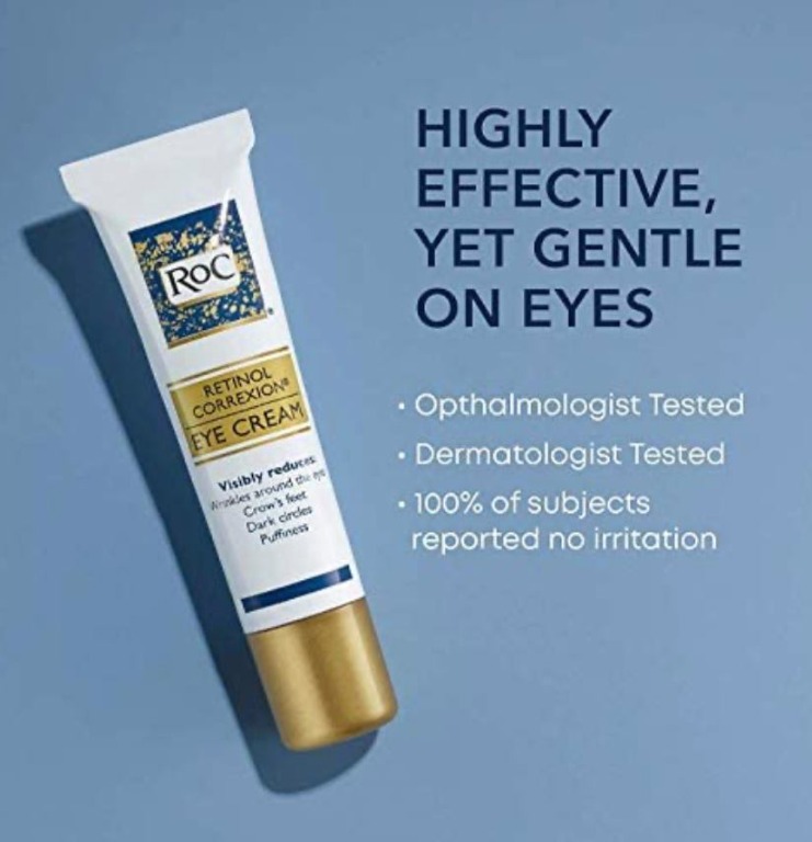 roc dark circles