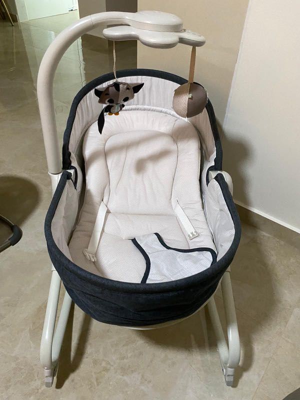 Rocker for Newborn!, Babies & Kids, Infant Playtime on Carousell