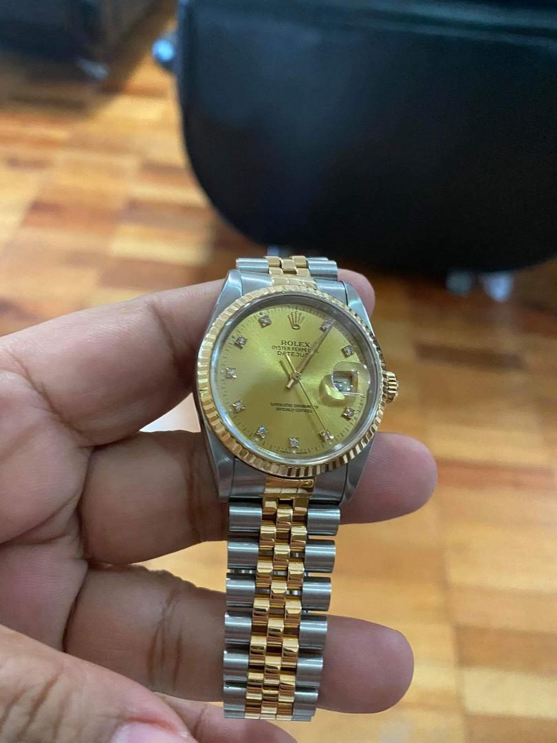 Lug holes rolex store