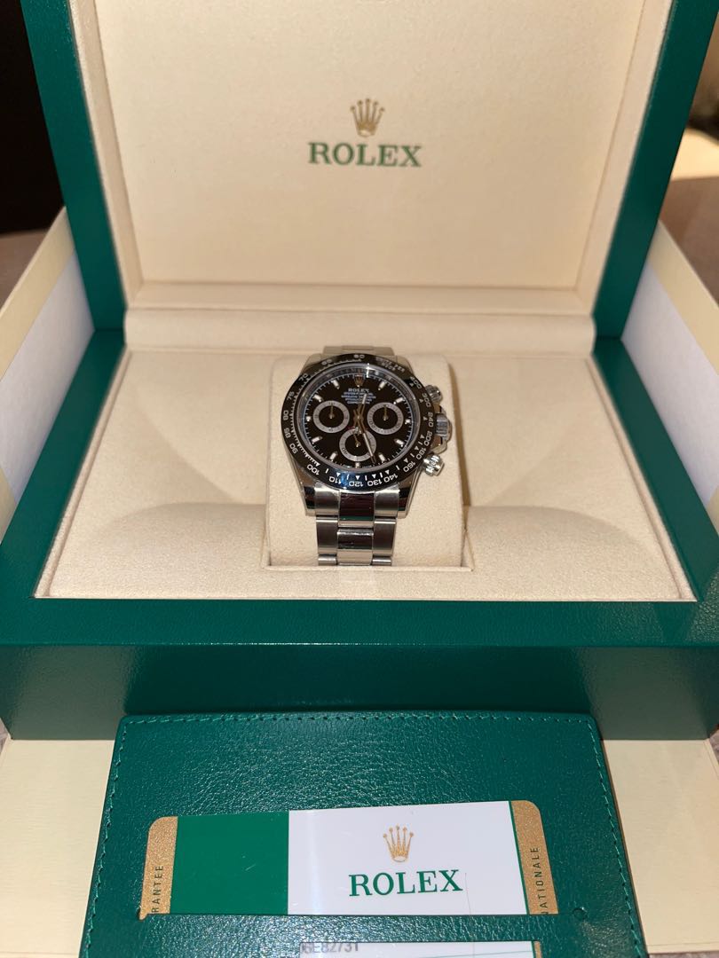 Rolex Daytona 16500LN, Luxury, Watches on Carousell