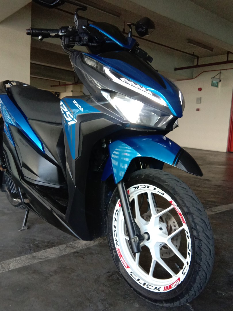 For Sale Honda Click 125i Motorbikes Motorbikes For S vrogue.co