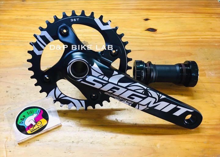 Sagmit crankset hotsell