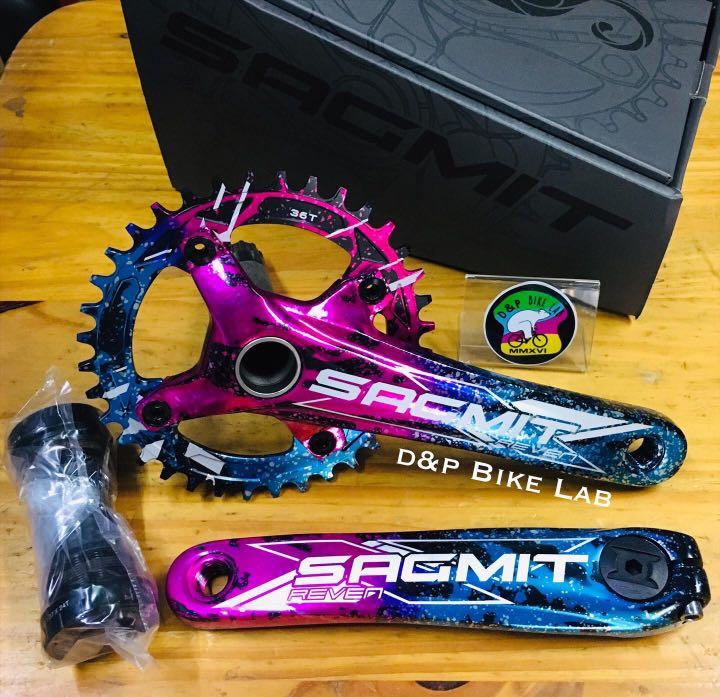 Sagmit 1x crankset shop