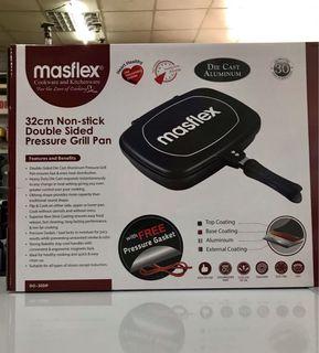 SALE‼️ Masflex non-stick double sided grill pan
