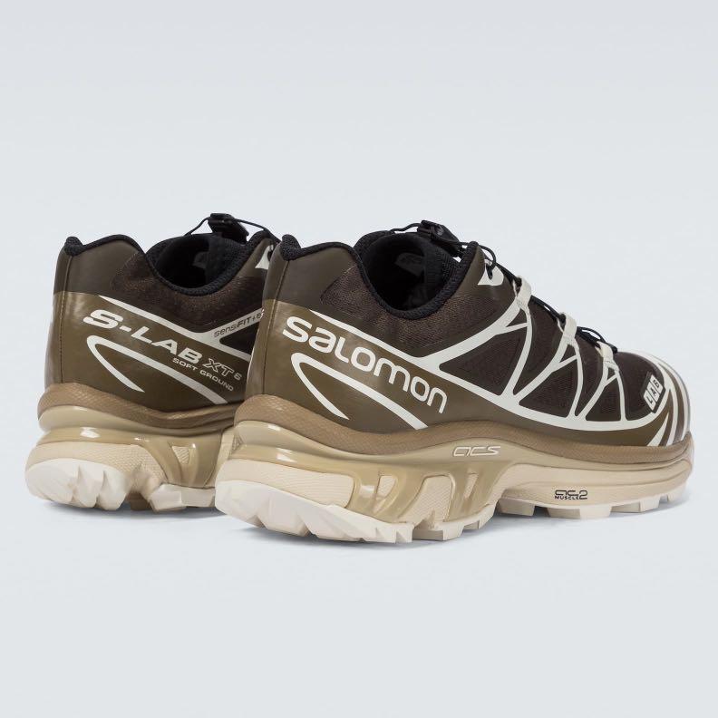 Salomon S/Lab XT-6 LT ADV Kangaroo Brown XT6, 男裝, 鞋, 波鞋