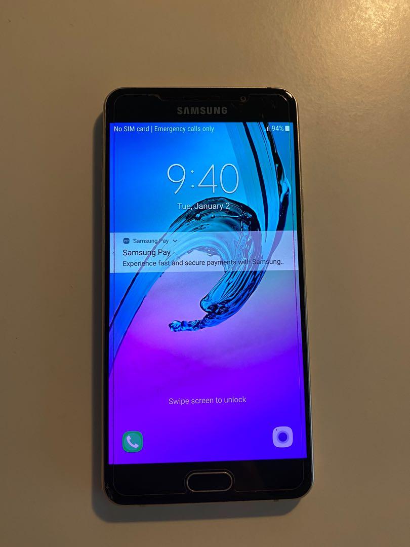 Samsung A7 2016 Mobile Phones Gadgets Mobile Phones Android Phones Samsung On Carousell