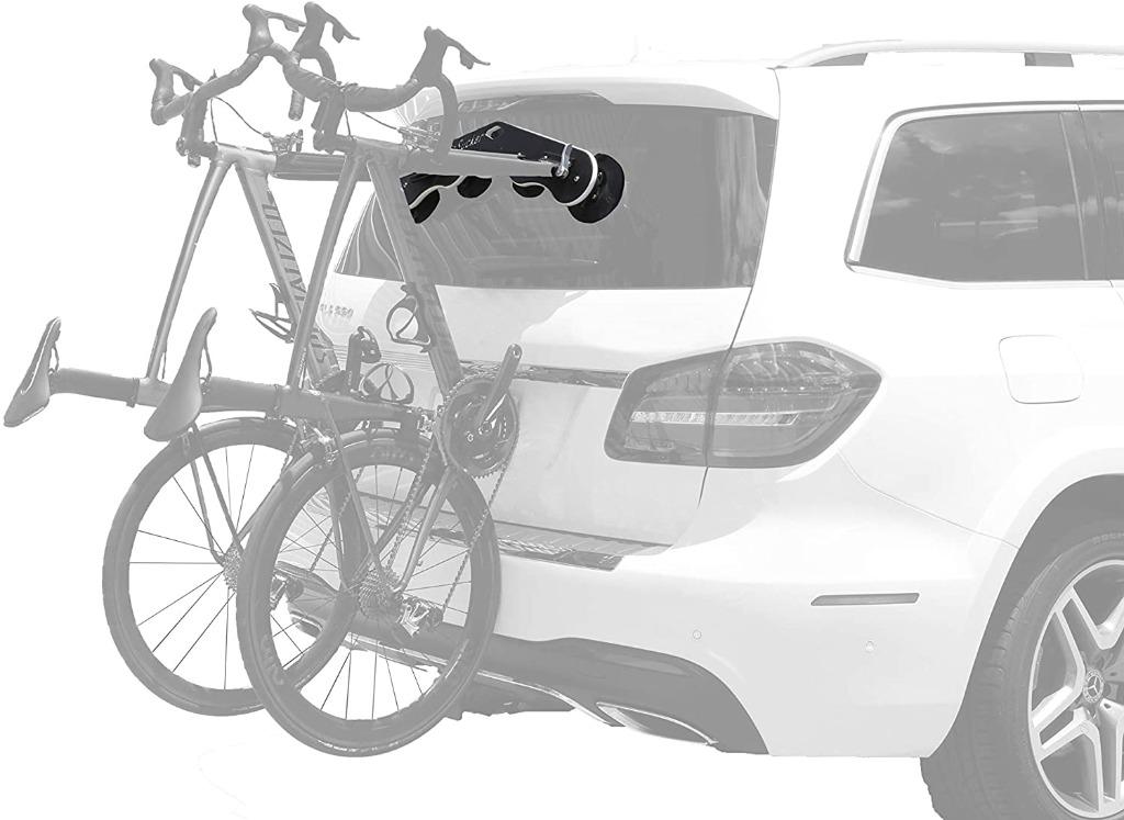 bicycle rack for suv without hitch