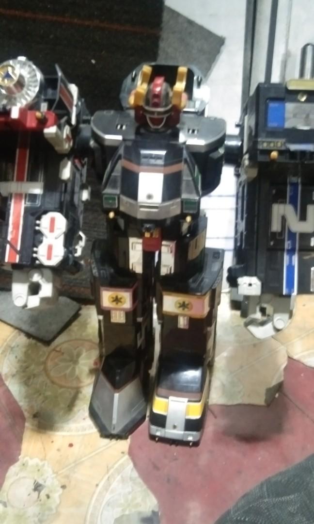Sentar Robot Sentai robot, Hobbies & Toys, Toys & Games on Carousell