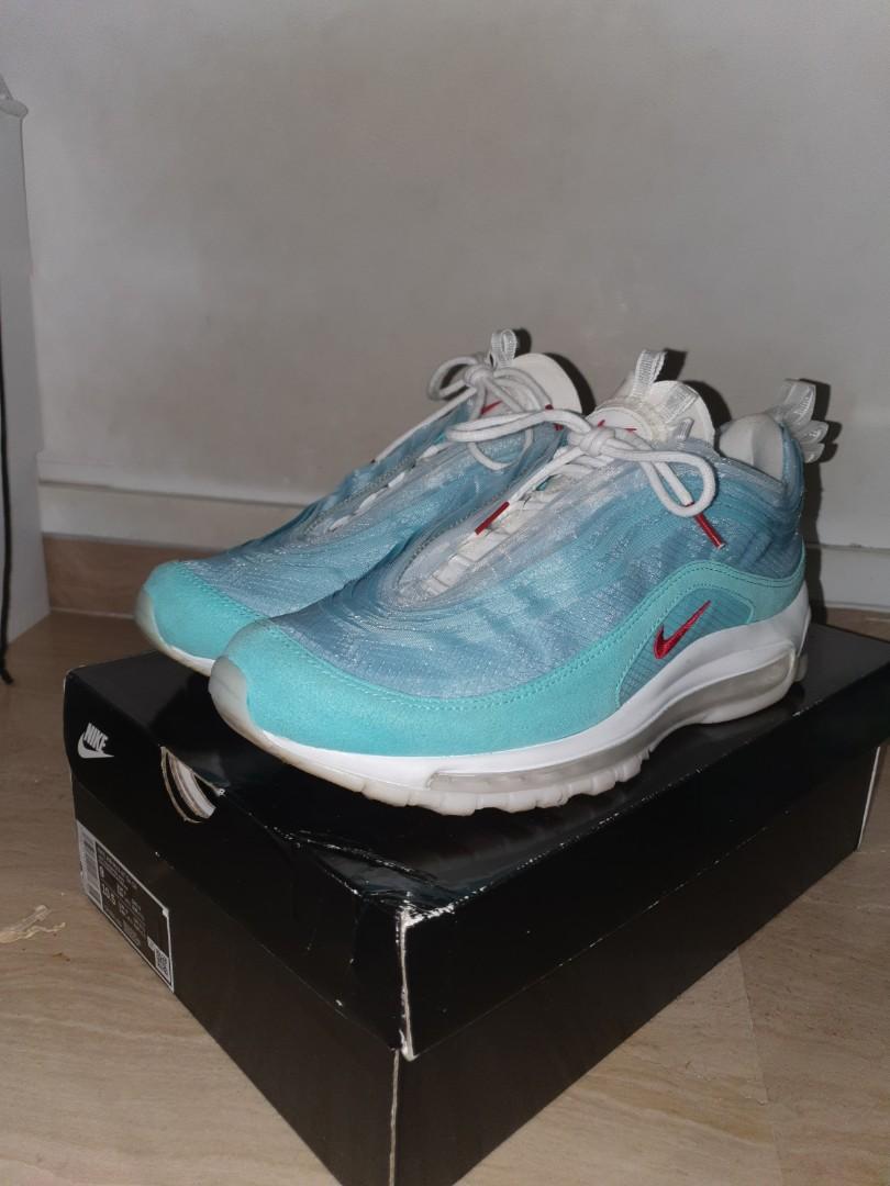 Shanghai kaleidoscope airmax 97, Men's Fashion, Footwear, Sneakers on  Carousell
