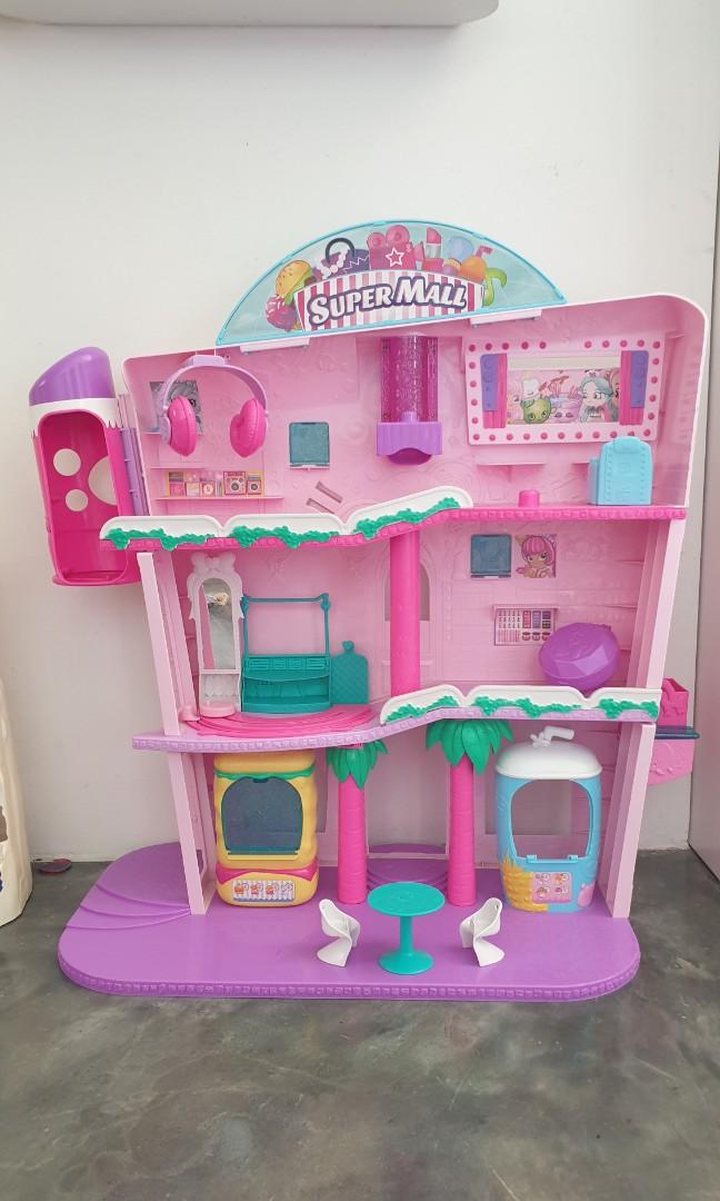 Shopkins deals super mall