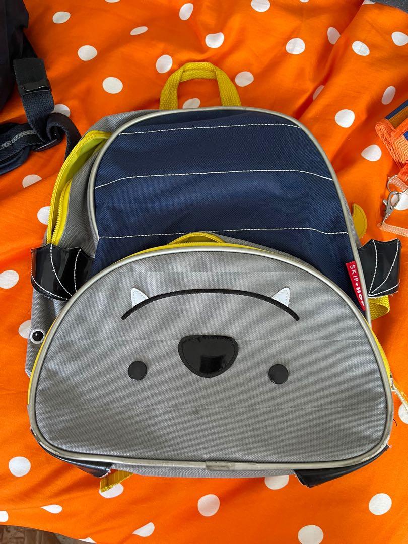 skip hop bat backpack