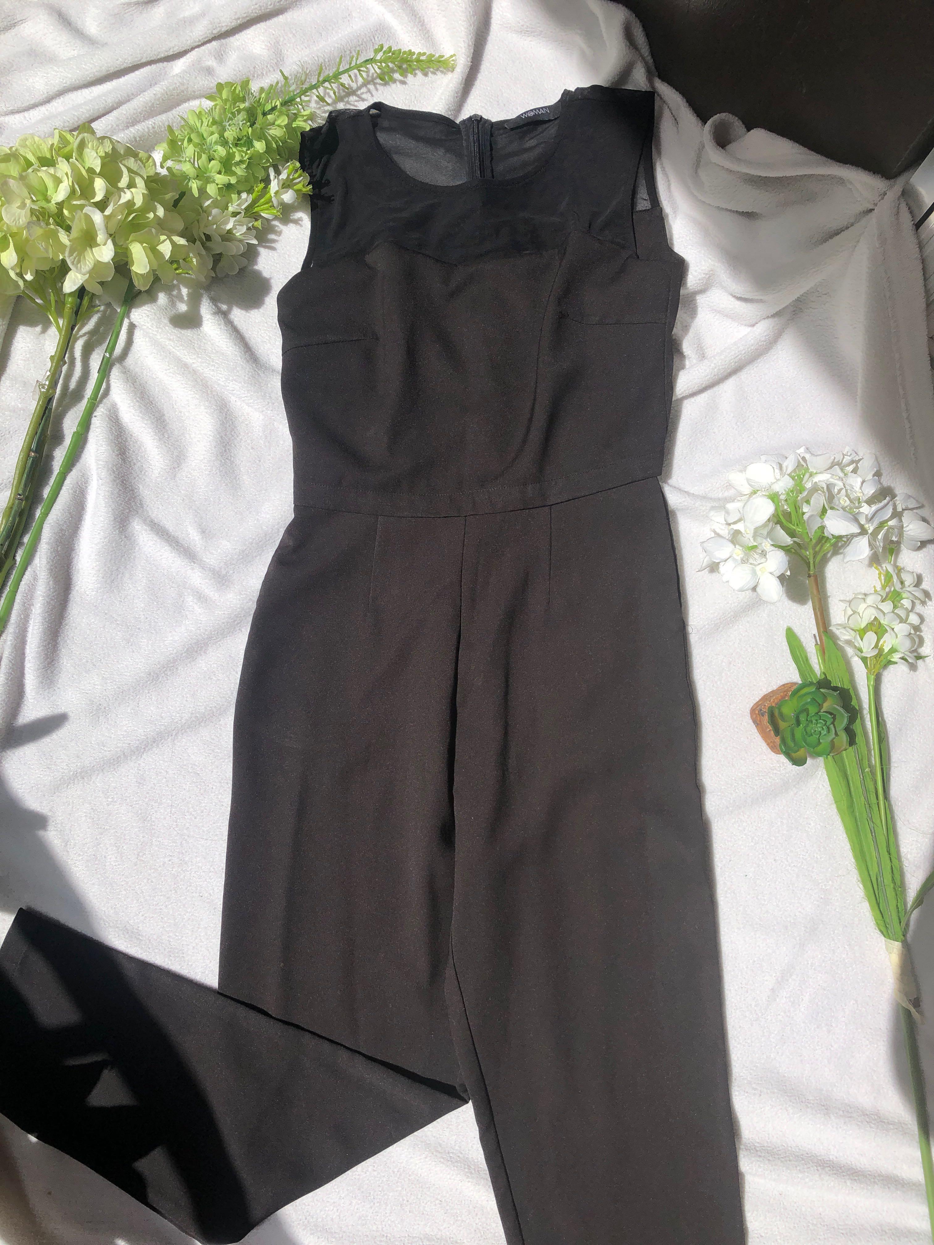 Sm woman jumpsuit clearance