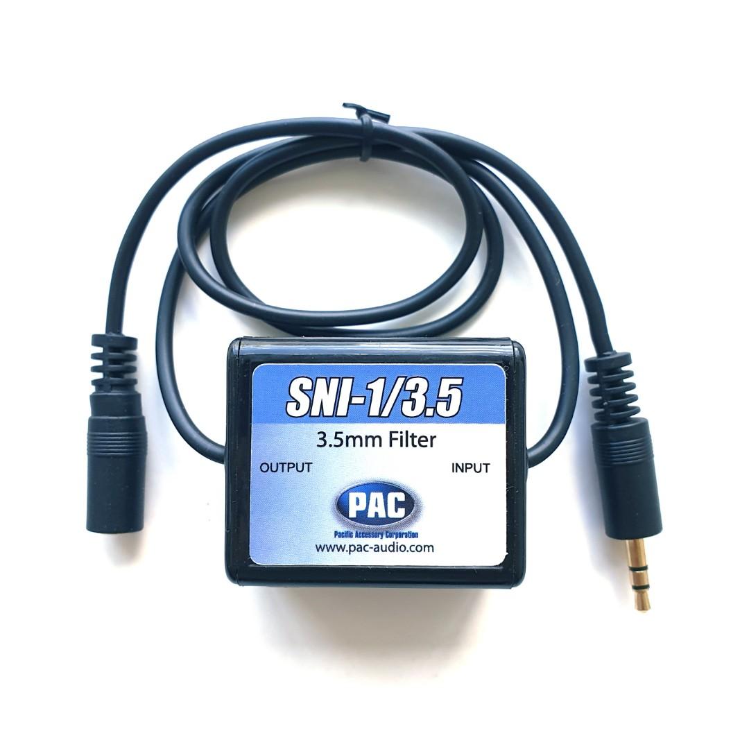 ground loop isolators