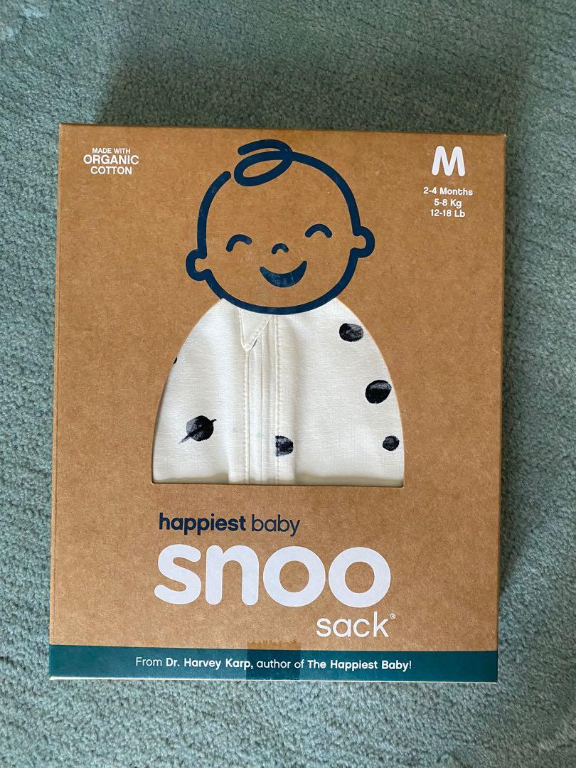 snoo sack sizes length
