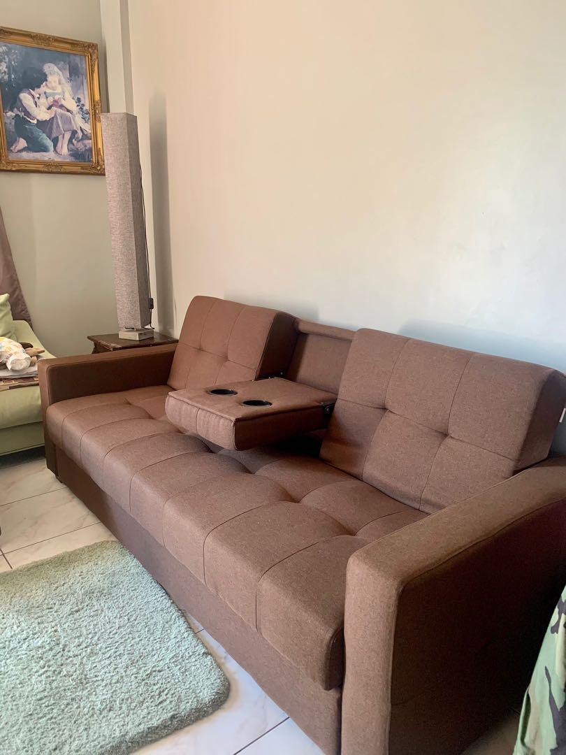 Sofa Bed/Theater Sofa, Furniture & Home Living, Furniture, Sofas on