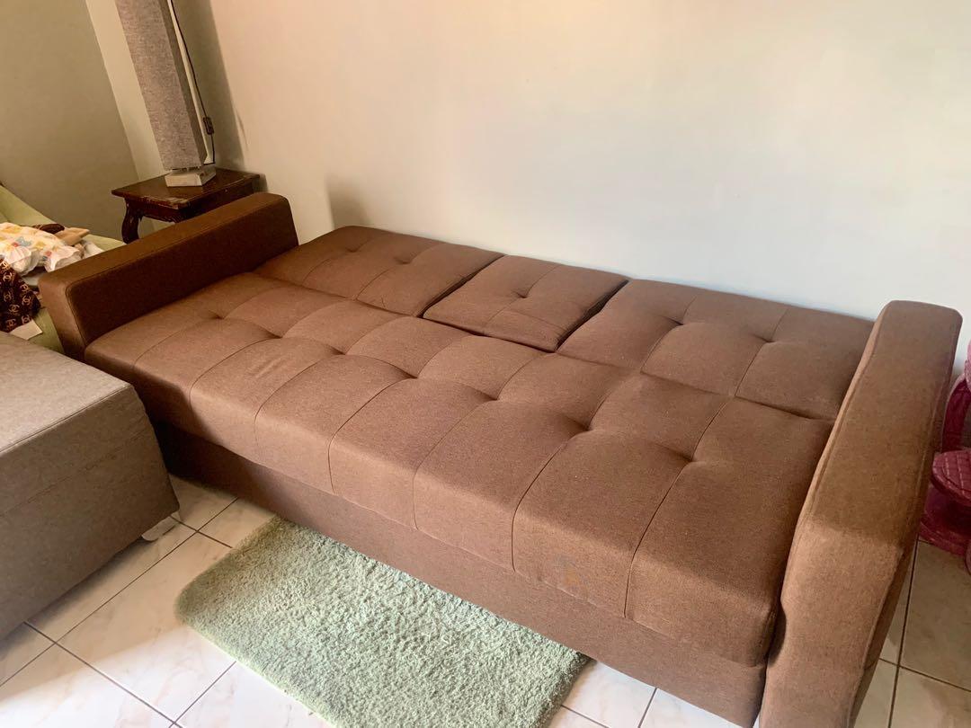 Sofa Bed/Theater Sofa, Furniture & Home Living, Furniture, Sofas on