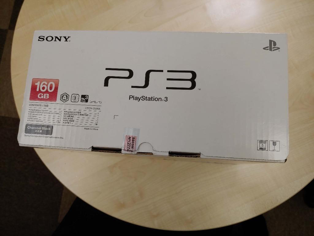 Sony PlayStation 3 PS3 CECH 2506A 4th Generation Slim