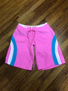 Speedo Pink Shorts