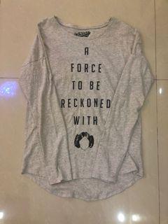 Star Wars Sleeved Top