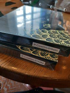 Starbucks Green Planner