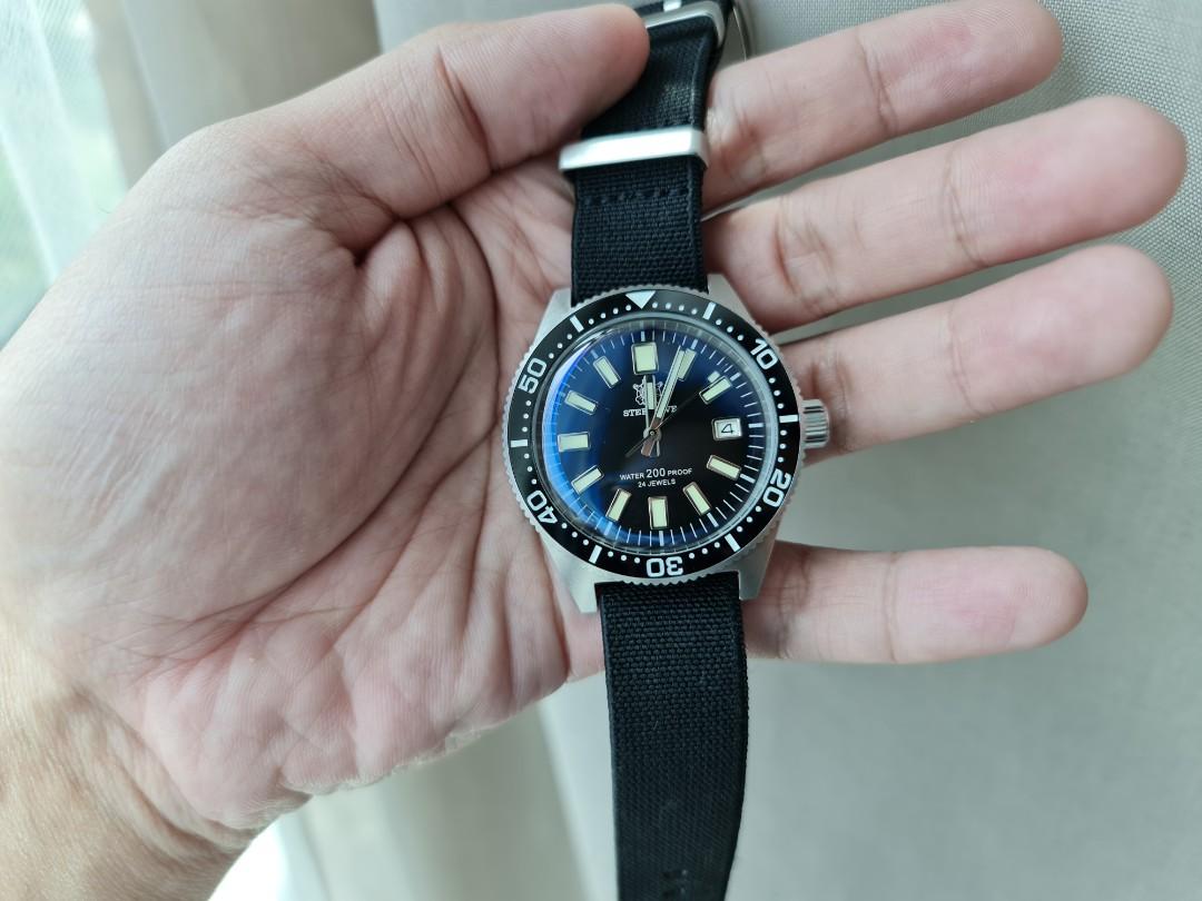 Steeldive SD1962