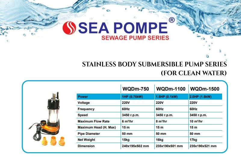 Submersible Pump for Clean Water (Category: Construction Tools & Equipment) located in Manila. Submitted by joeyroque09 (Listing ID 1067417863, Image 1). Description: Welcome to 𝐓𝐚𝐤𝐞𝐳𝐨 𝐈𝐧𝐝𝐮𝐬𝐭𝐫𝐢𝐚𝐥 𝐒𝐮𝐩𝐩𝐥𝐲 (𝐁𝐈𝐑 𝐀𝐂𝐂𝐑𝐄𝐃𝐈𝐓𝐄𝐃) You can contact us 📞☎ @09177110098/0997-084-4038 Email me@ 📫📑r-e-a-n.-t-a-k-e-z-o-i-n-d-u-s-t-r-i-a-l-@-g-m-a-i-l-.-c-o-m Visit us on carousell for more products‼‼ ⏬⏬ https://www.carousell.ph/