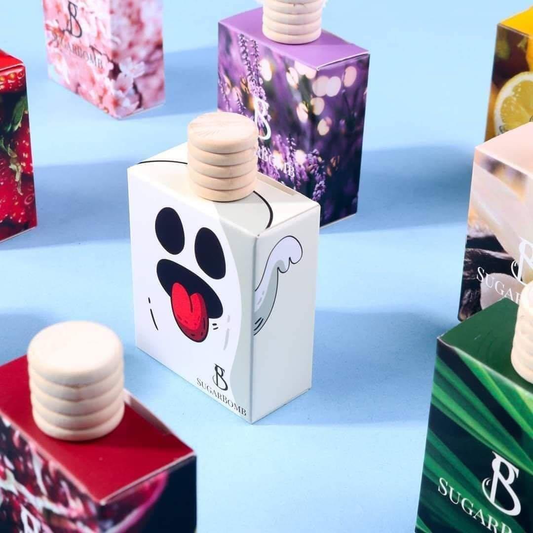 Sugarbomb car perfume sale review