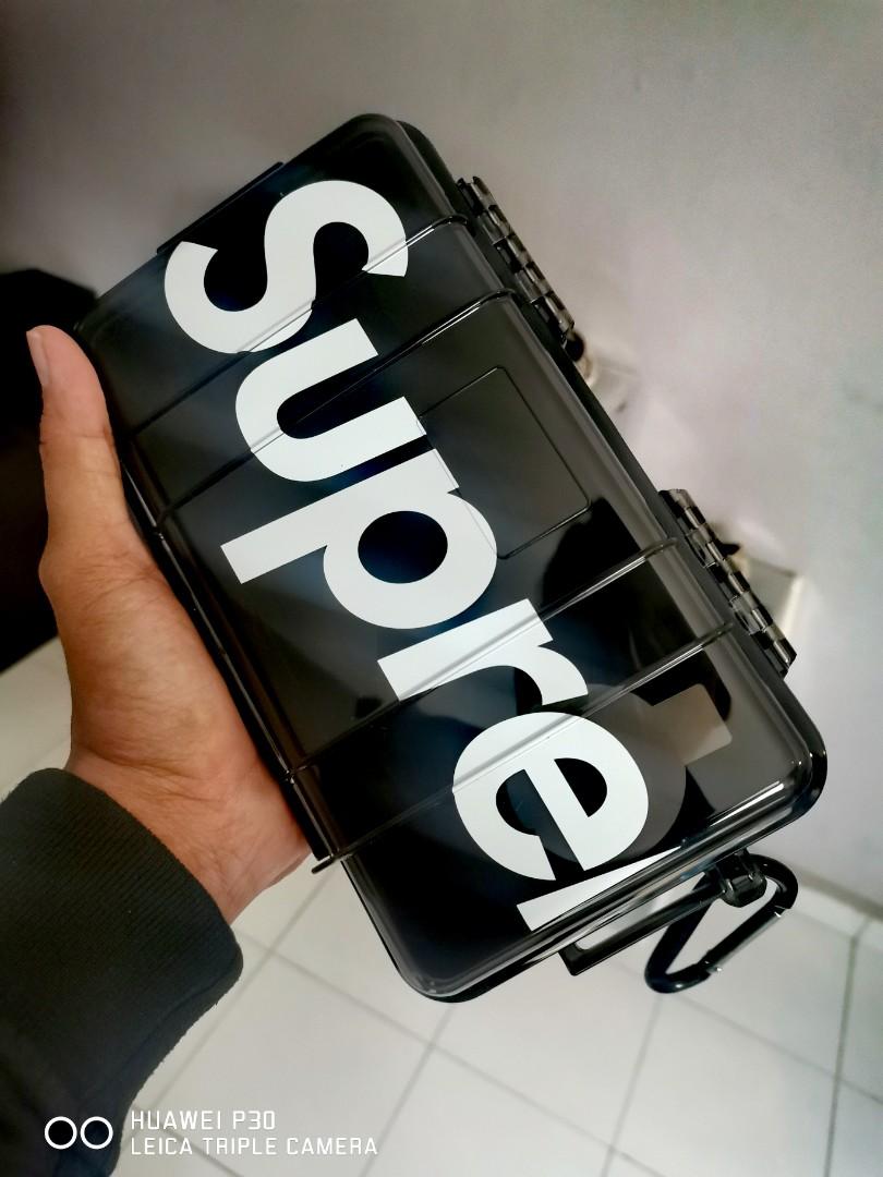 カテゴリ】 Supreme - Supreme pelican case black 黒 1060の通販 by