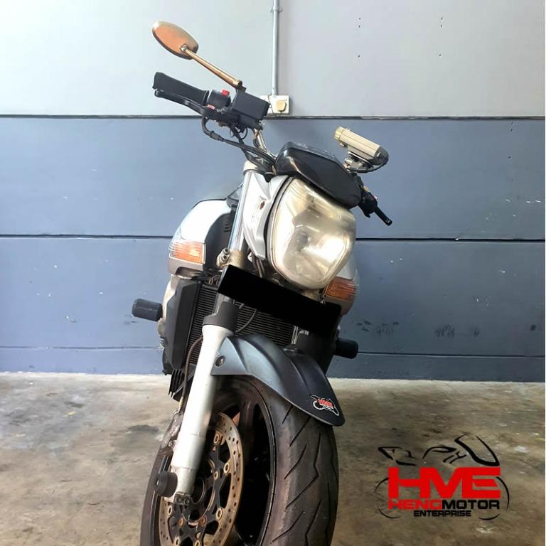 Suzuki 400cc for shop sale