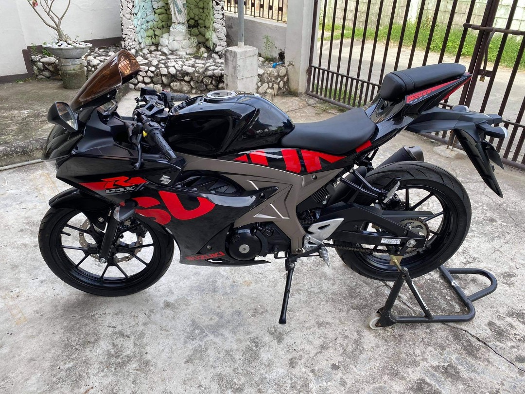 Suzuki GSXR 150, Motorbikes, Motorbikes for Sale on Carousell