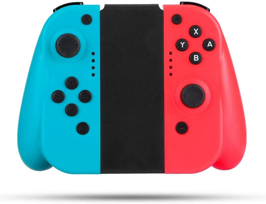 T13 Switch Controllers for Nintendo Switch, Bluetooth Wireless Gamepad ...