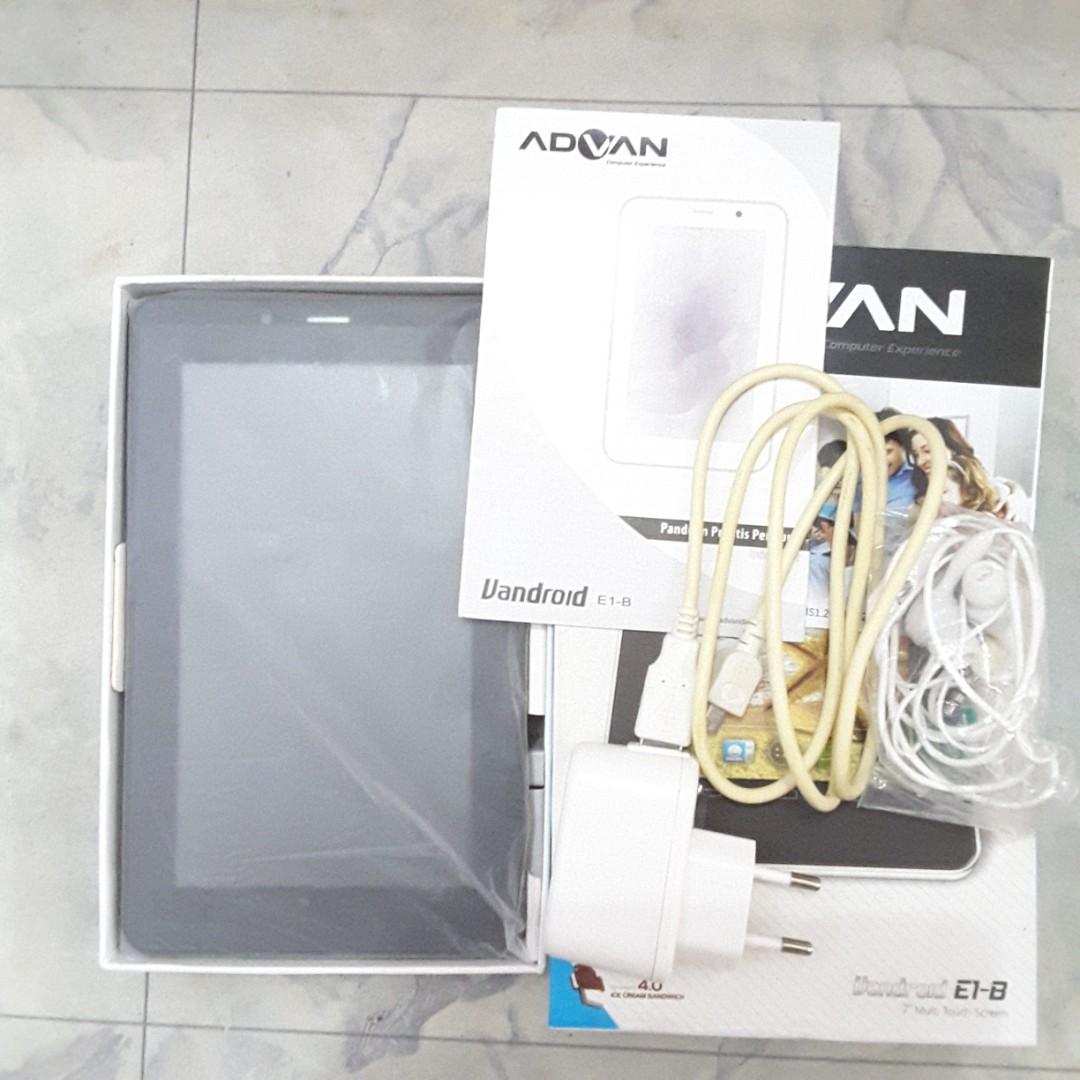 Tablet Advan Vandroid